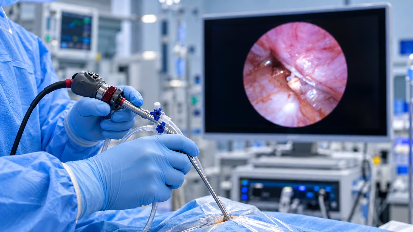 Minimally Invasive Spine
