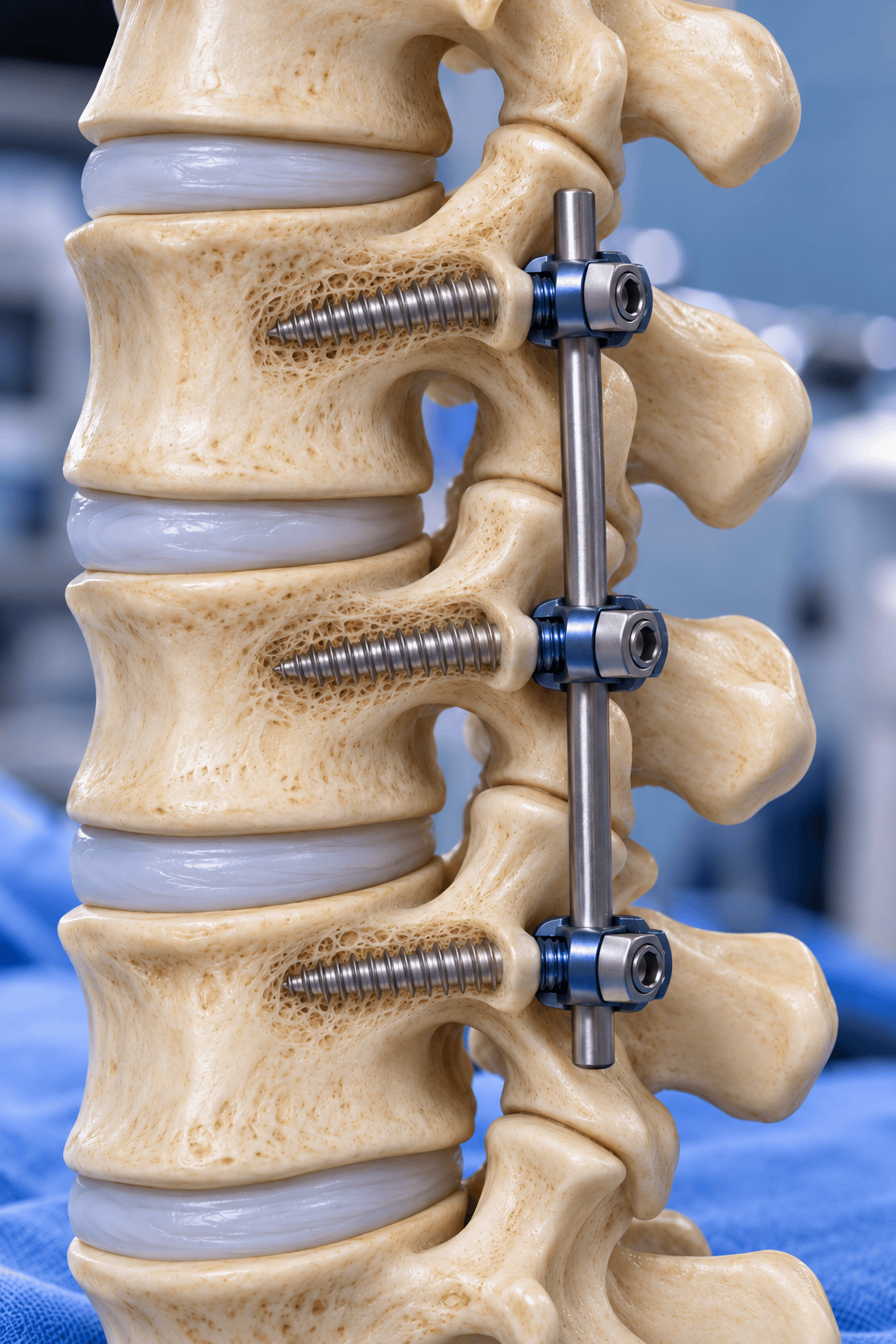 Lumbar Fixation Systems