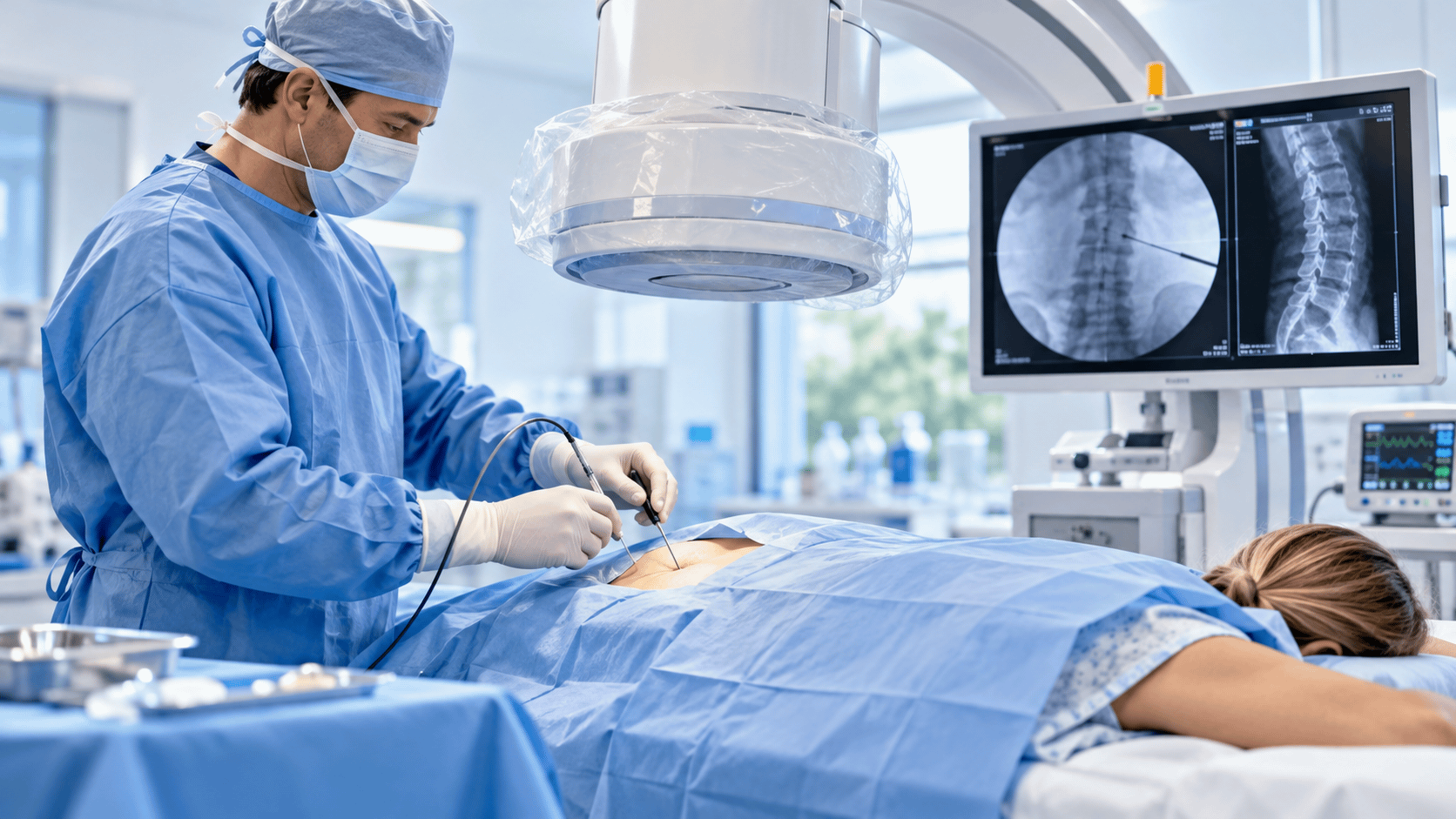 Radiofrequency Ablation (RFA)