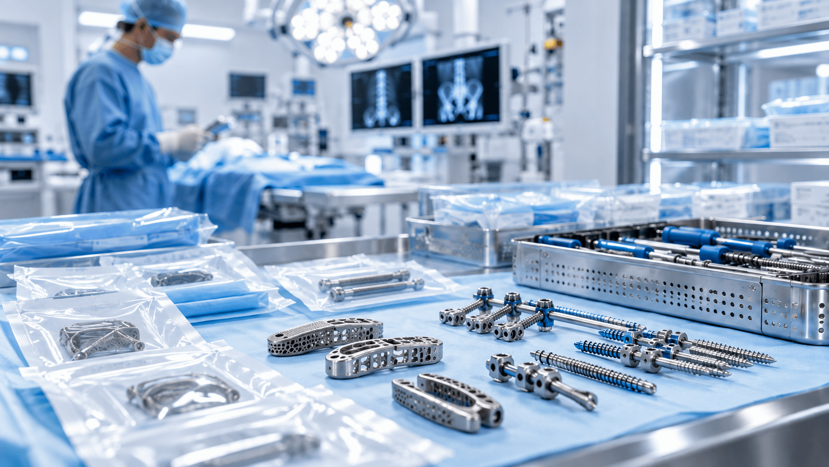 Scene Medical clinical technologies in practice